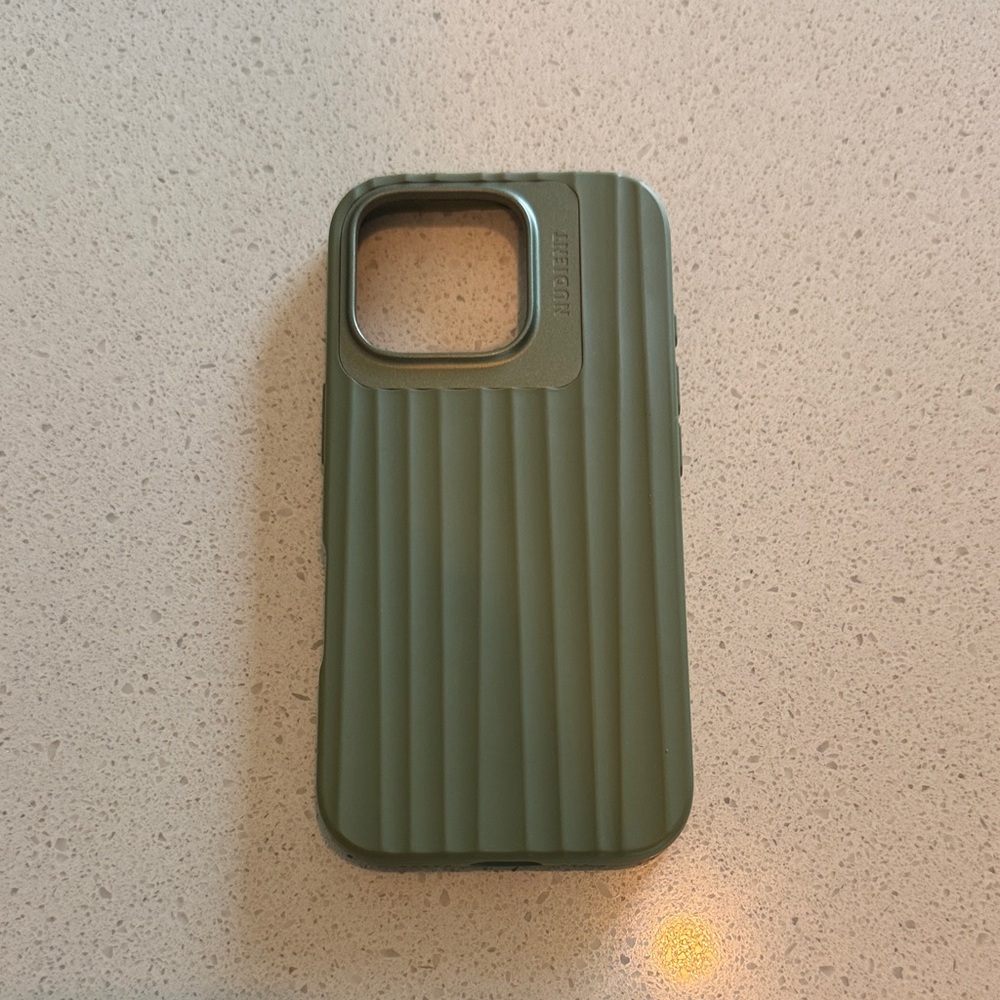 Olive Green Phone Case